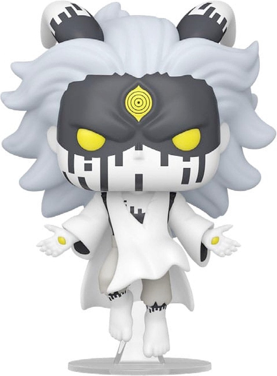 Funko boruto: naruto next generations - boruto: naruto next generations pop! animation momoshiki otsutsuki special edition 9 cm verzamelfiguur - multicolours