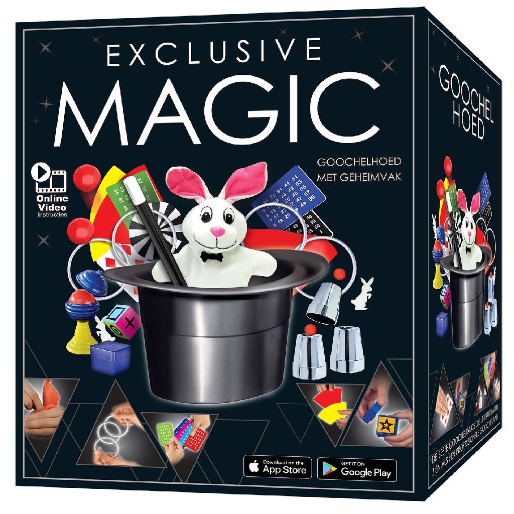 Hanky Panky Toys Exclusieve Hoed