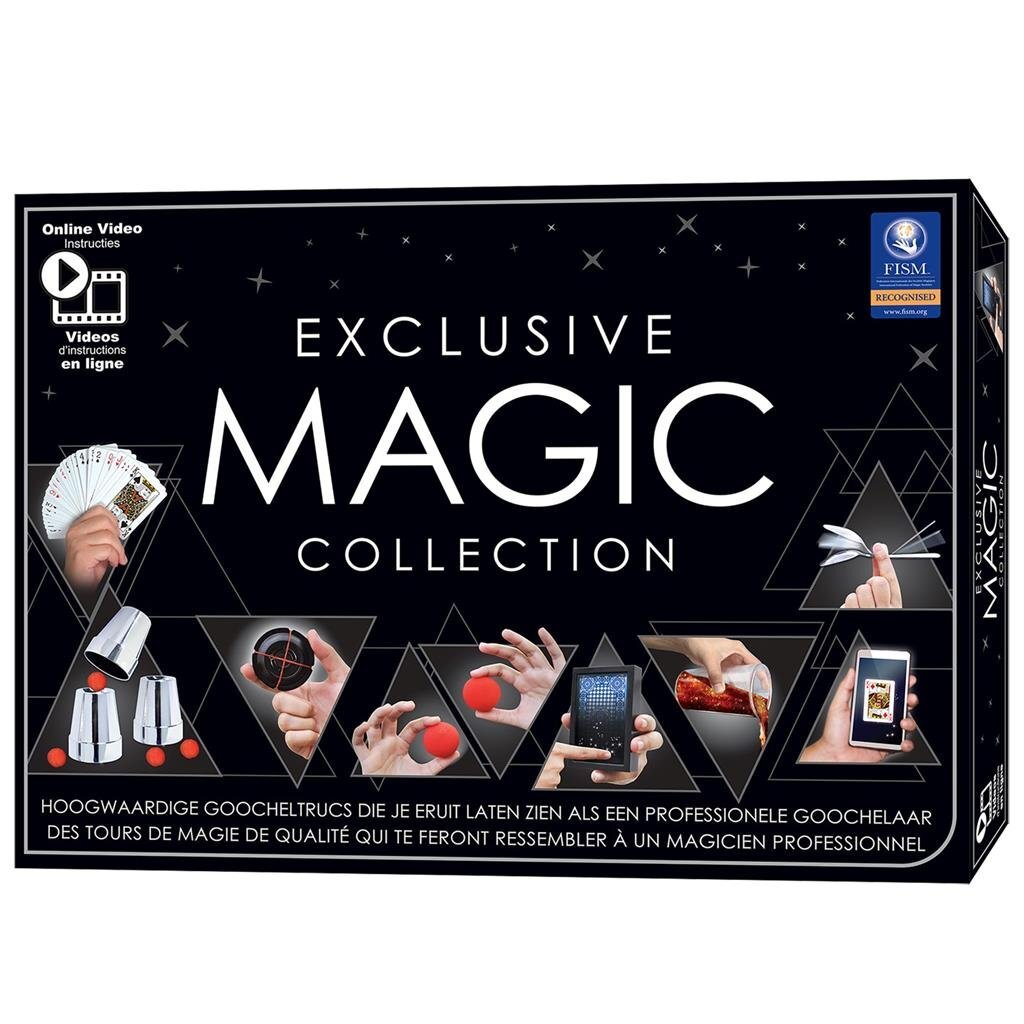 Overige merken exclusieve magische collectie