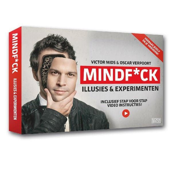 Mindf*ck illusies en experimenten