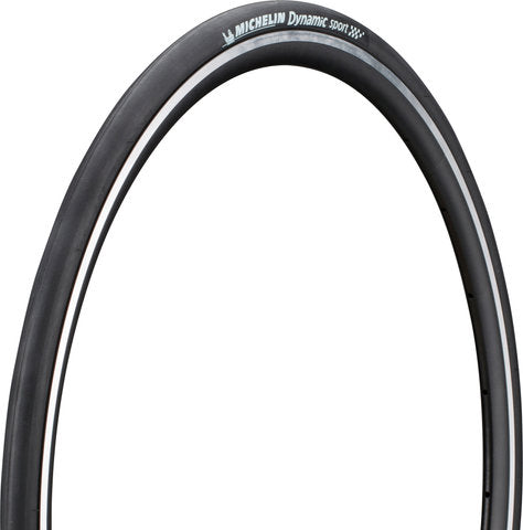 Michelin Dynamic Sport vouw 23C Zwart