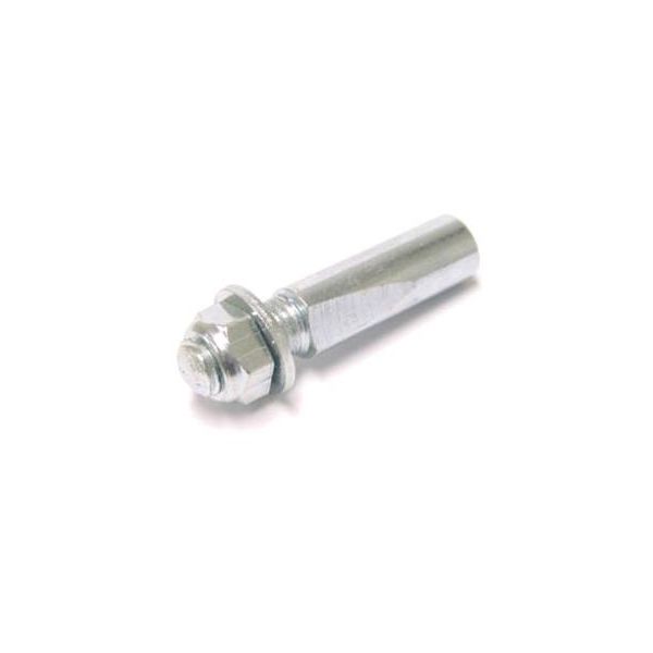 Clé de manivelle en acier 9,0 mm chacune