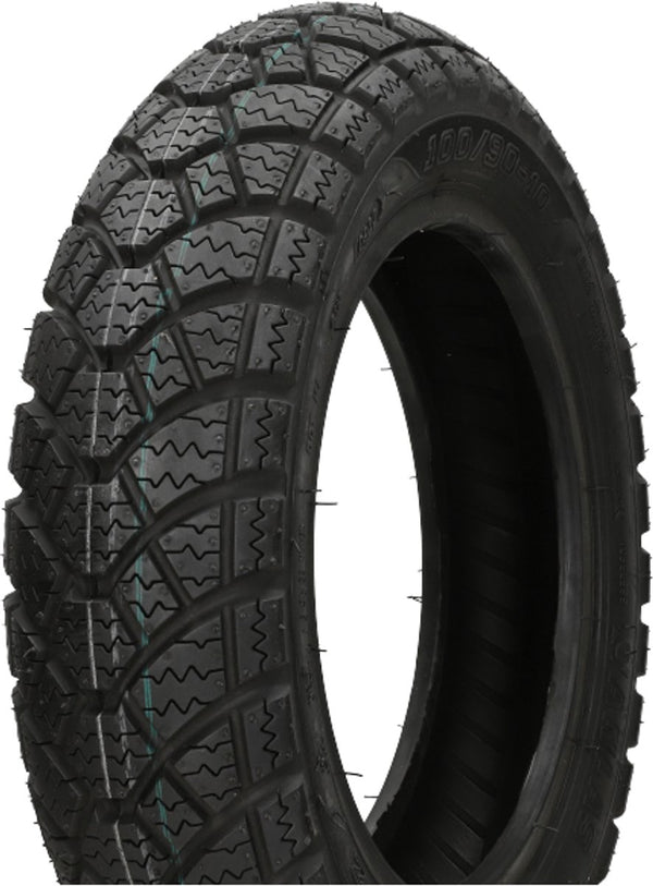 Anlas buitenband wintergrip2 sc500 100 90-10 tl 56m