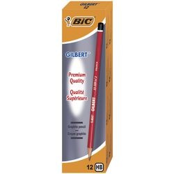 Potlood bic gilbert hout hb rond grafiet