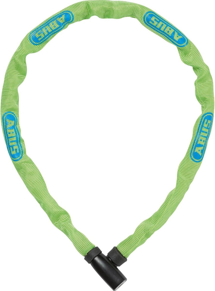 Abus kettingslot staal-o-ketting 4804k 75 rood