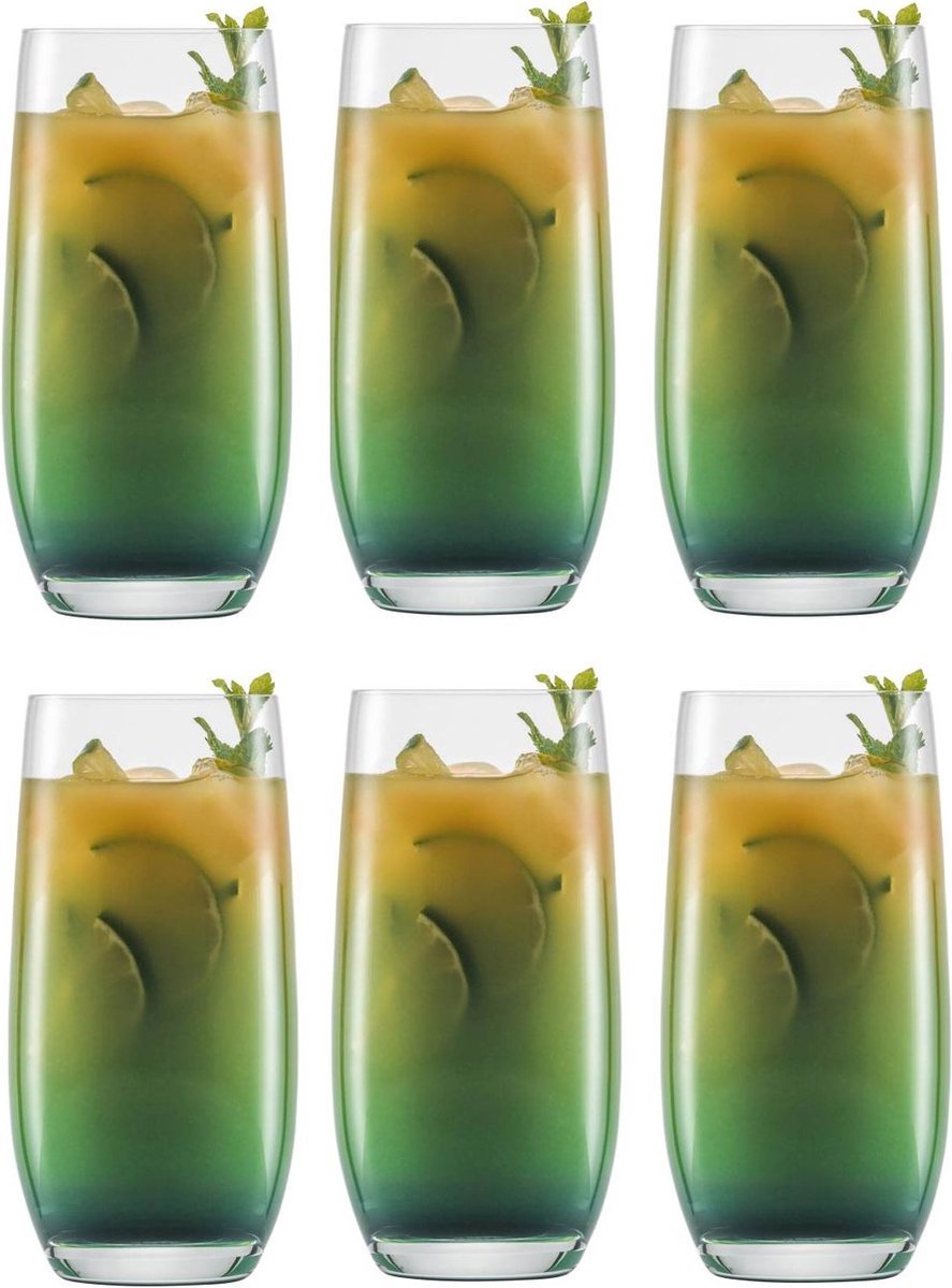 Zwiesel glas belfesta tumbler 42 - 0.357 ltr - set van 6