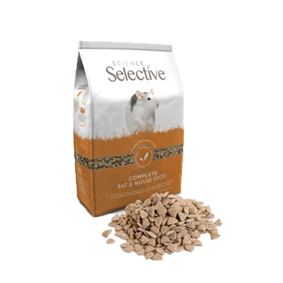 Supreme Science selectieve rattenmuis