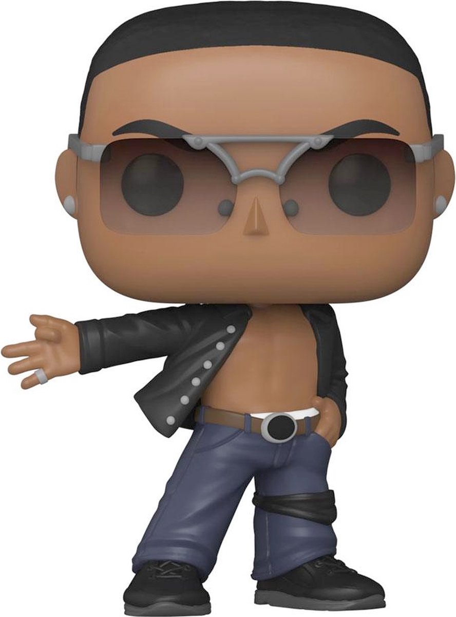 Funko usher verzamelfiguur pop! albums 8701 9 cm multicolours