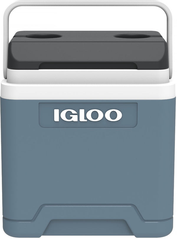Igloo - ip 24 - passieve koelbox - 24 liter - blauw