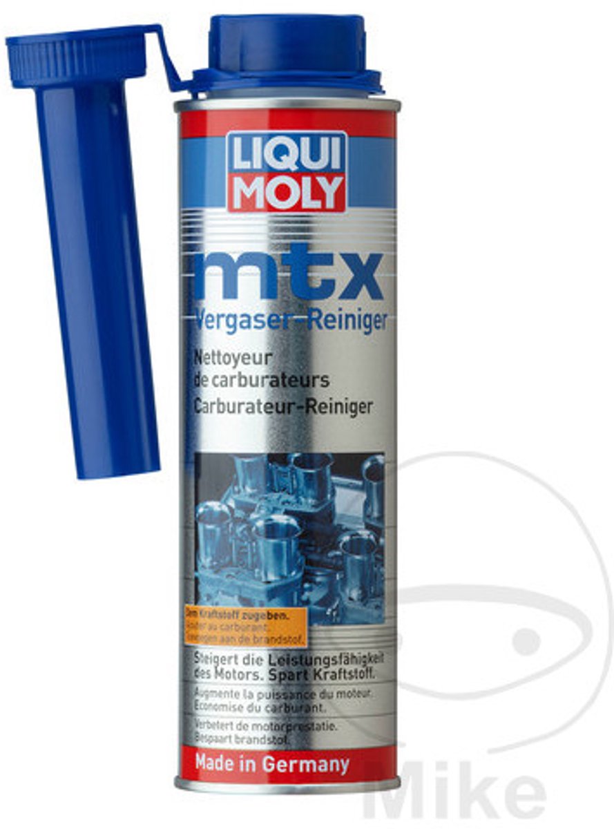 Tcp liqui moly mtx carburateur reiniger 300 ml