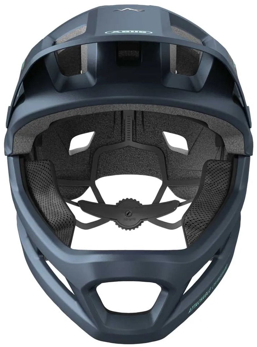 Abus helm youdrop ff middernachtblauw s 48-55cm