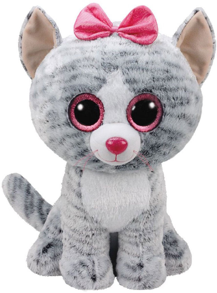 Ty Beanie Boo's XL Kiki kat, 42 cm