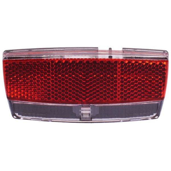 Simson Taillight Porte-Bagages ''Airy'' pour Hub Dynamo 6V