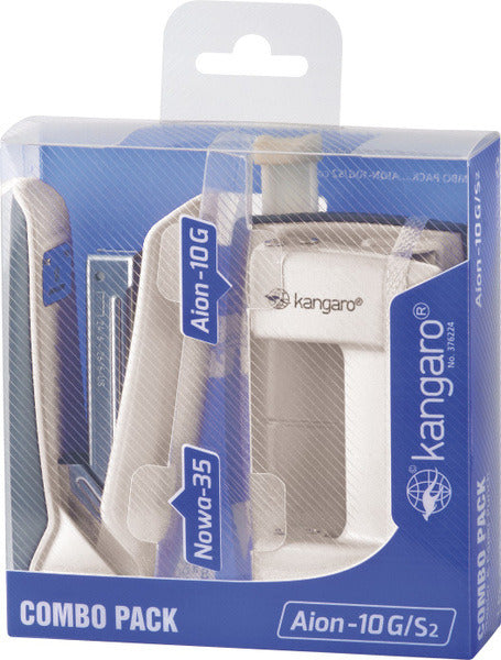 Kangaro k-7203876 combipack aion-10g s2 - nowa-35 ivoor
