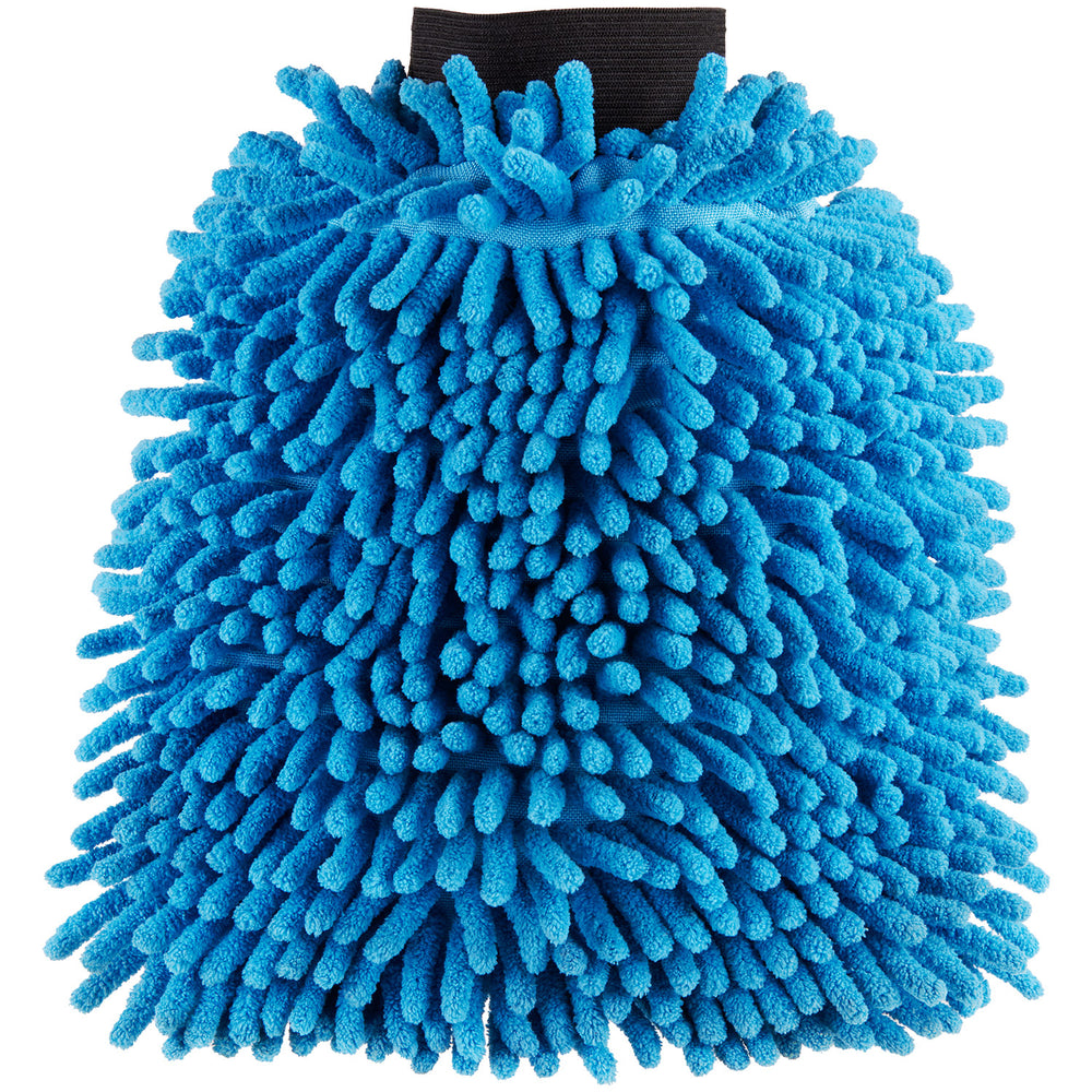 Katana 2-in-1 chenille microfiber cleaning glove