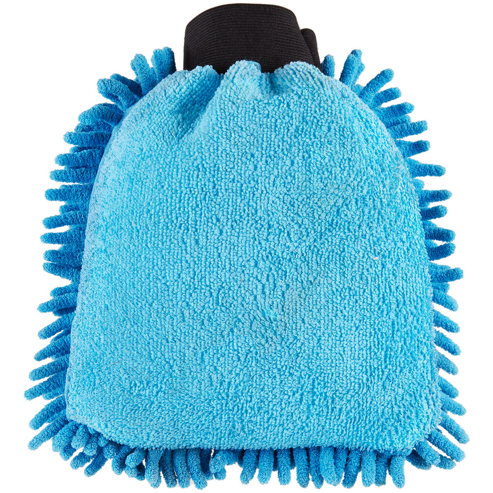 Katana 2-in-1 chenille microfiber cleaning glove