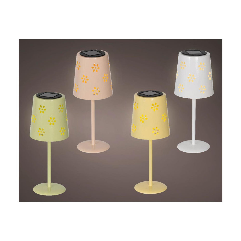 Lumineo cluster kerstverlichting 288led 2,6m softgold indoor + outdoor