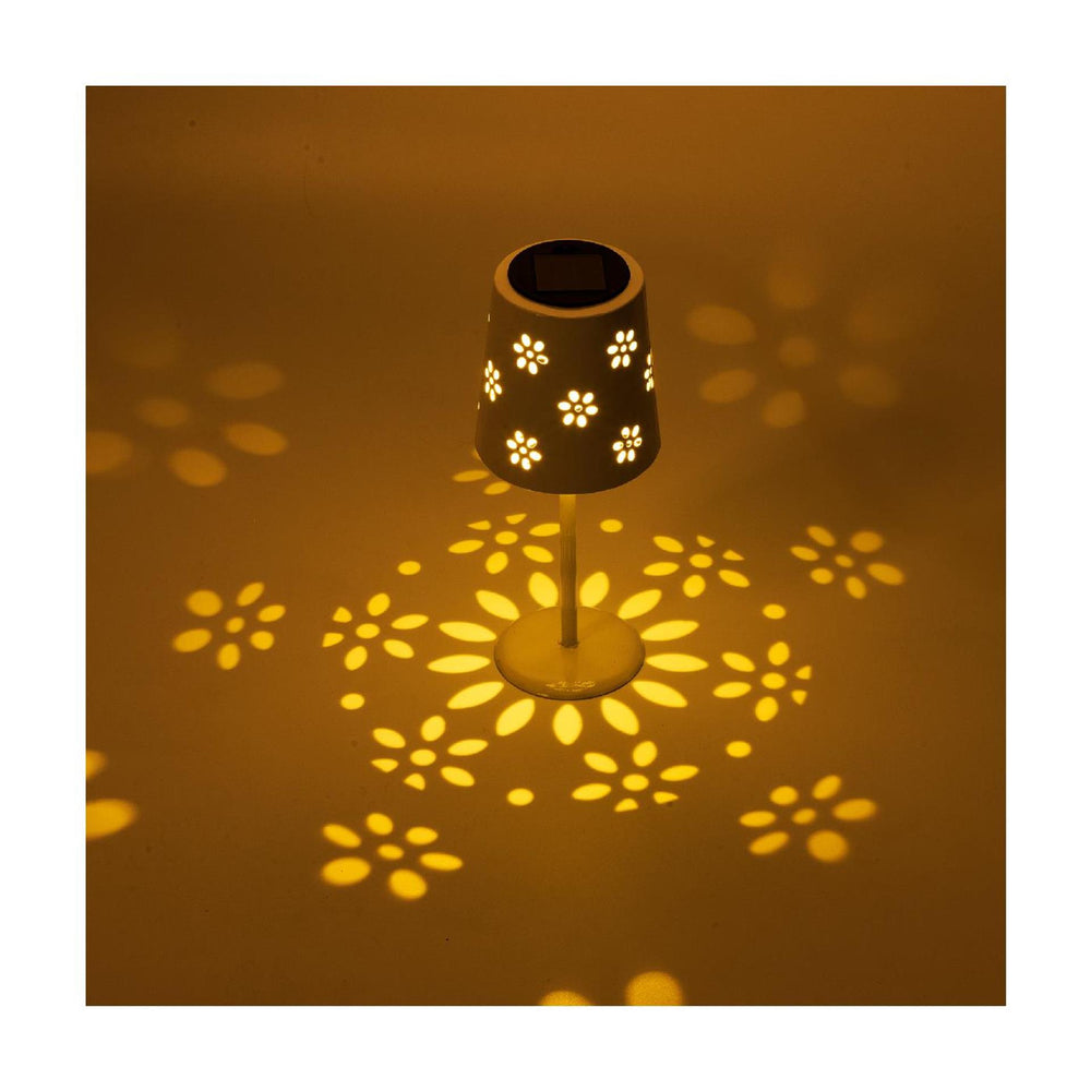 Lumineo cluster kerstverlichting 288led 2,6m softgold indoor + outdoor