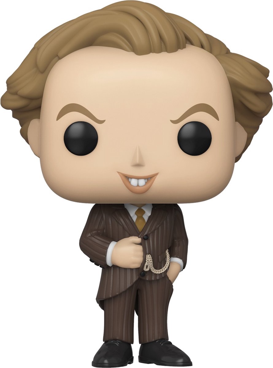 Funko pop! horror movies it: chapter two - pennywise without make-up