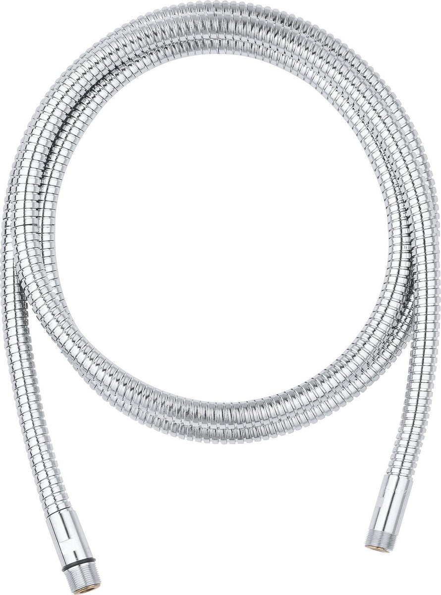Grohe doucheslang - 200cm - metaal - chroom