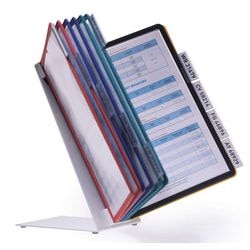Bureaustandaard vario durable 5570 pp 10 panelen