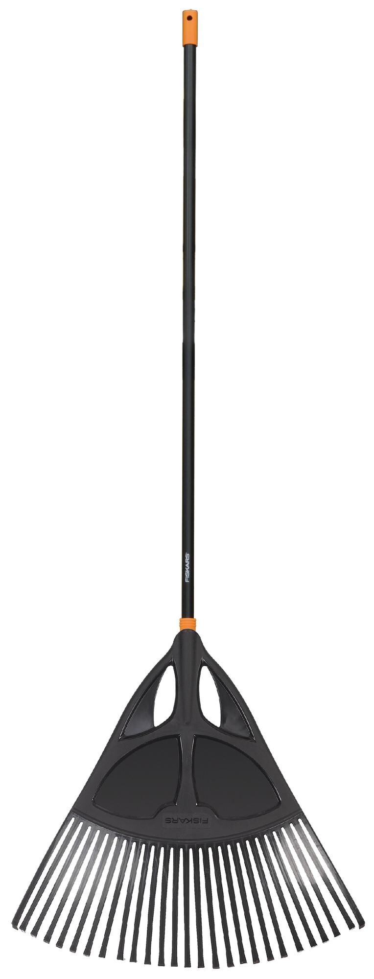 Fiskars solid xl bladbezem leaf broom solid xl