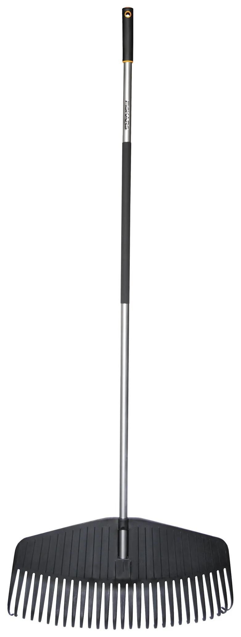 Fiskars bladbezem ergonomic l leaf broom ergonomic l