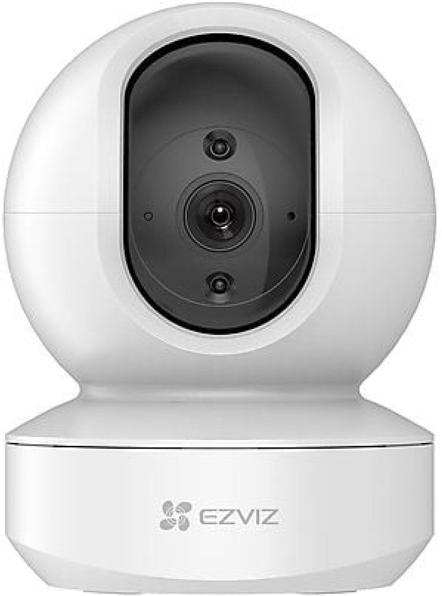Ezviz ty1 fhd - beveiligingscamera binnen - 1080p- full hd- pan tilt - indoor cam - huisdiercamera - petcam - nachtzicht