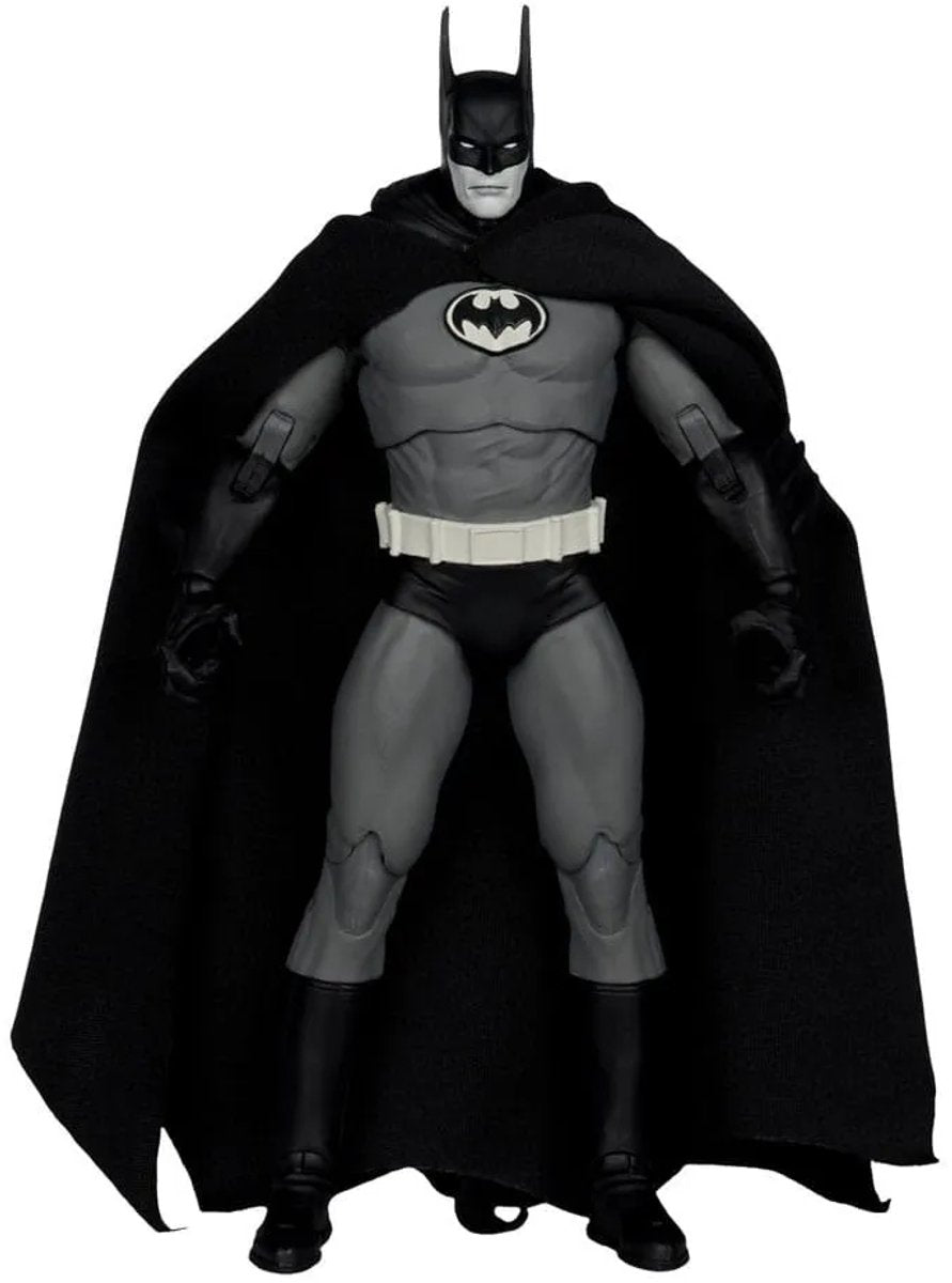 Mcfarlane toys dc multiverse action figure batman (batman: year two) (gold label) 18 cm action figuur