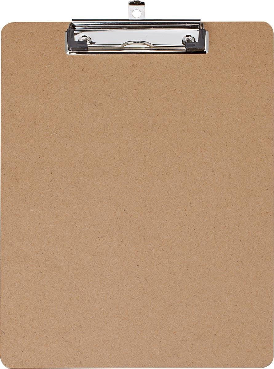 Maul klembord a4 hardboard