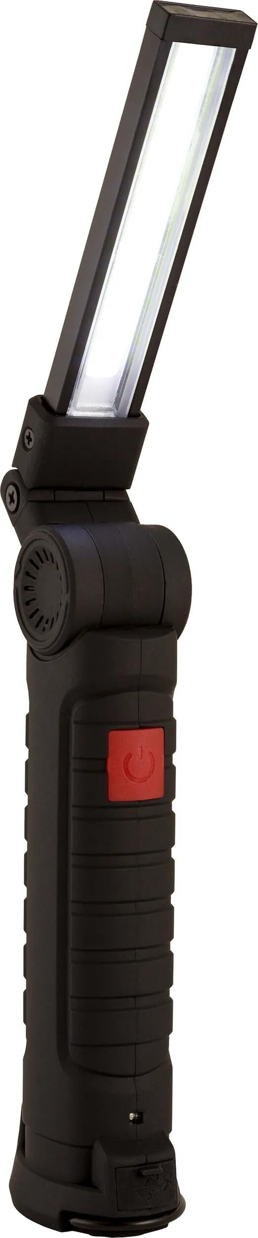 Testboy handlampe tb light 200 led handlamp battery tb light 200