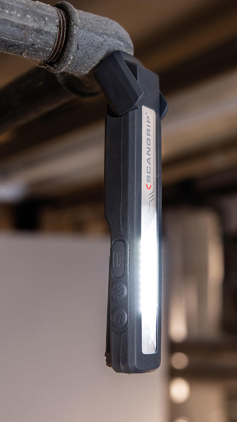 Scangrip penlamp unipen led handlamp unipen