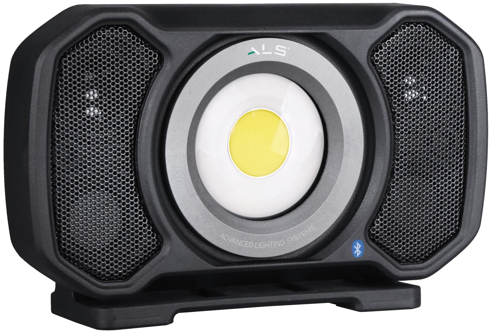 Scangrip -werklamp als audio light led work lights as audio light