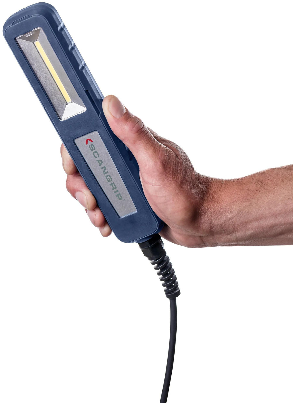 Scangrip handlampe superform led handlamp superform