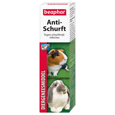 Beaphar Anti-Mange