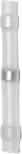 Dresselhaus krimpverbinder joint connector transp. 0.25-0.5 mm