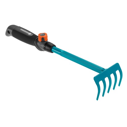 Gardena combisystem handhark (turquoise zwart, 8925-20)
