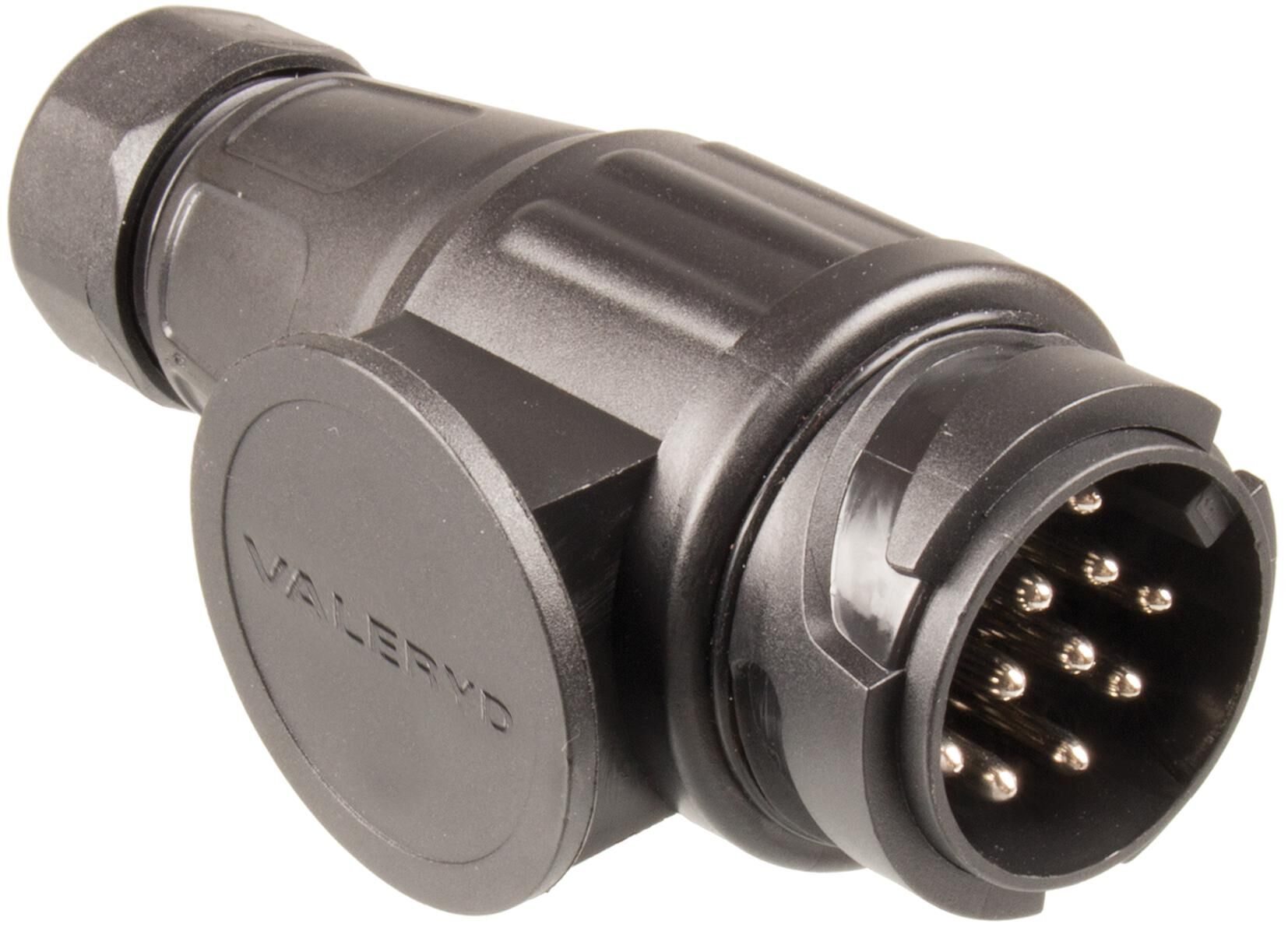 Valeryd stekker plug 13-pin plastic
