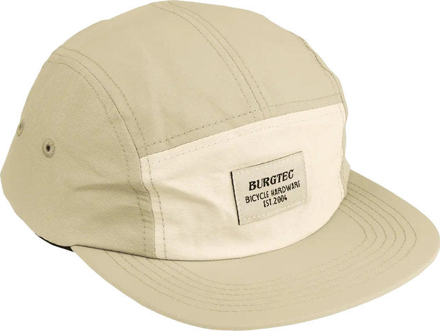 Burgtec courier five panel cap