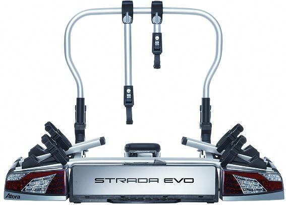 Atera trekhaak fietsdrager strada evo 2 towbar bike carrier strada evo 2