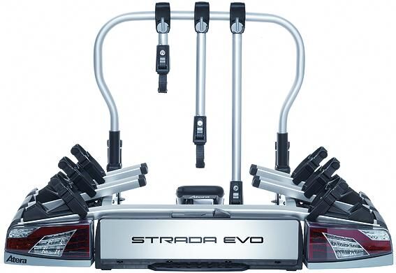 Atera trekhaak fietsendrager strada evo 3 towbar bike carrier strada evo 3