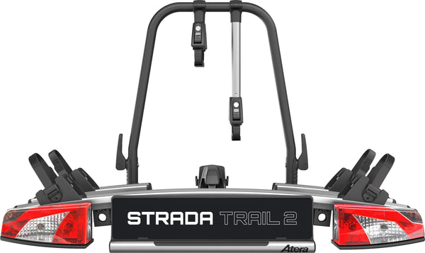 Atera trekhaak fietsdrager strada trail 2 rear carrier strada trail 2