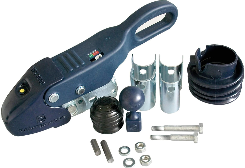 Winterhoff sicherheitskupplungs-set ws 3000 safety kit. up to 3000kg ws3000