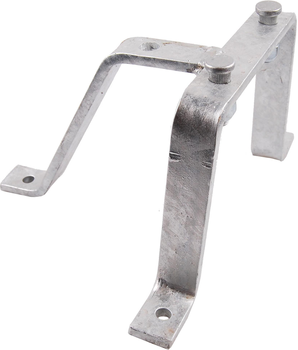 Bünte reservewielbeugel spare wheel holder for retrofitting addition