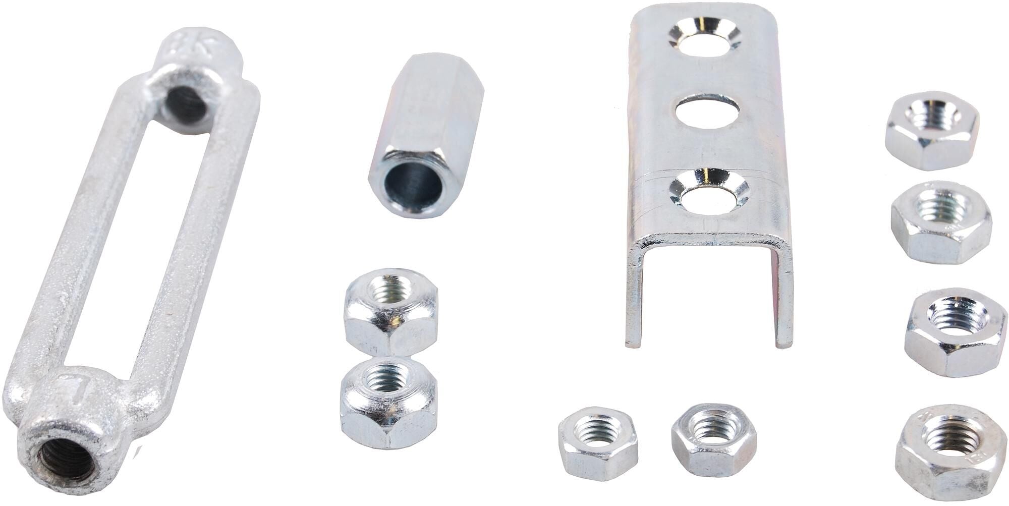 Schlegl montagemateriaal single-axle brake linkage accessories set