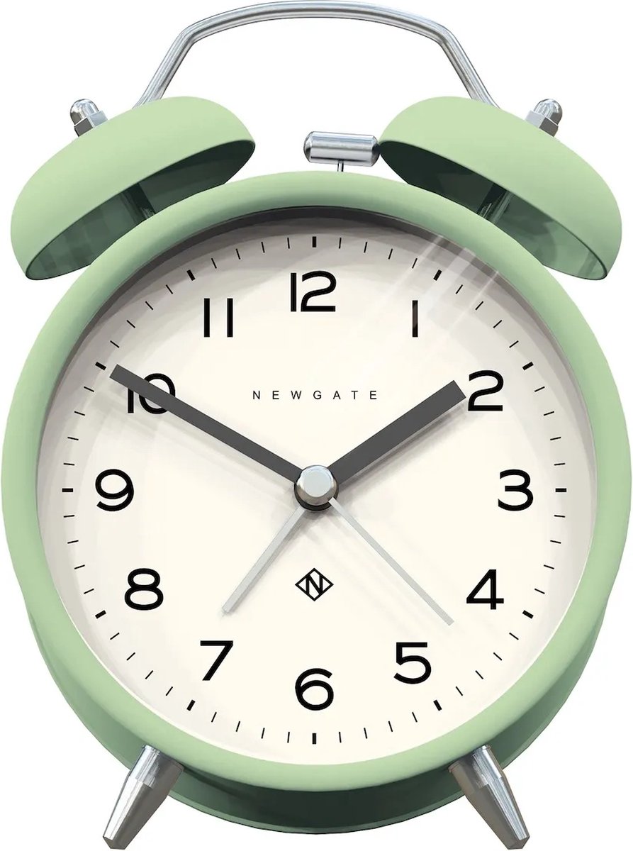 Newgate charlie bell echo - wekker - mint