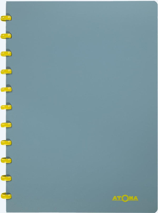 Atoma terra schrift, ft a4, 144 bladzijden, commercieel geruit 10 stuks