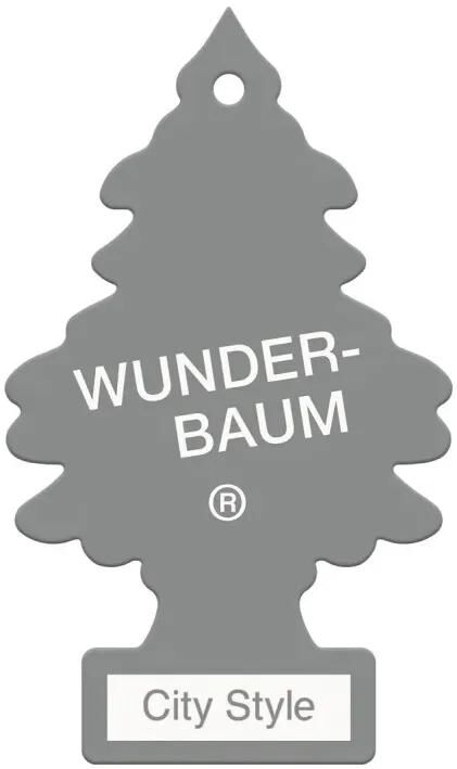 Wunder-baum lufterfrischer wunderbaum city style 1 er