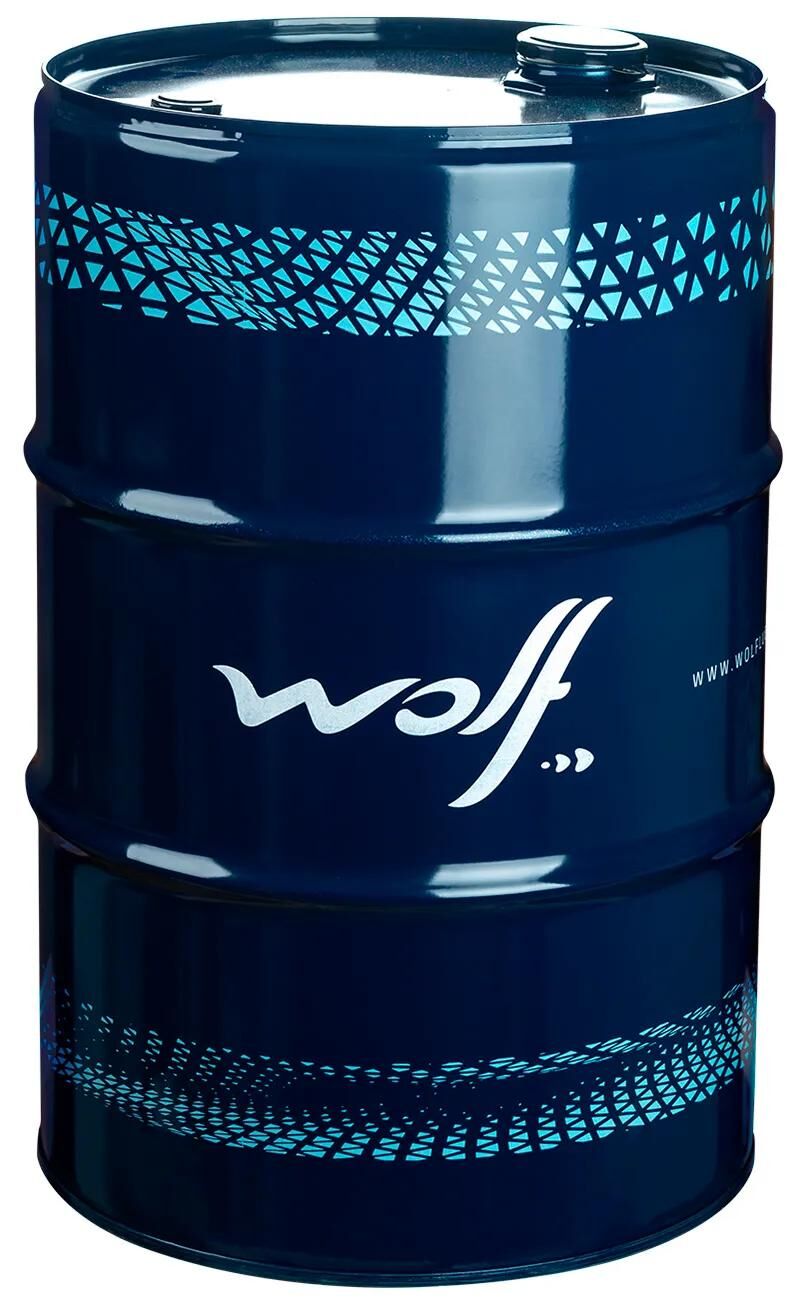 Wolf getriebeöl ecotech dsg fluid gear oil 60l yellow ecotech dsg fluid