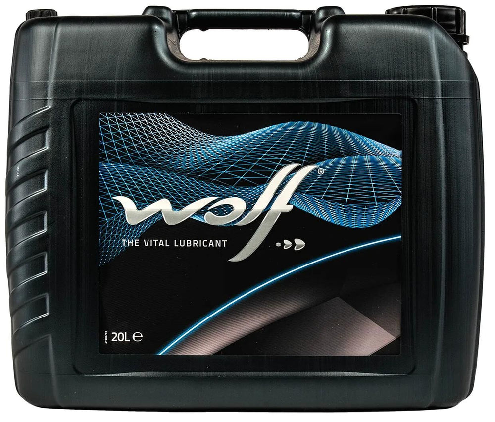 Wolf getriebeöl officialtech atf mb gear oil 20l red off.tech atf mb